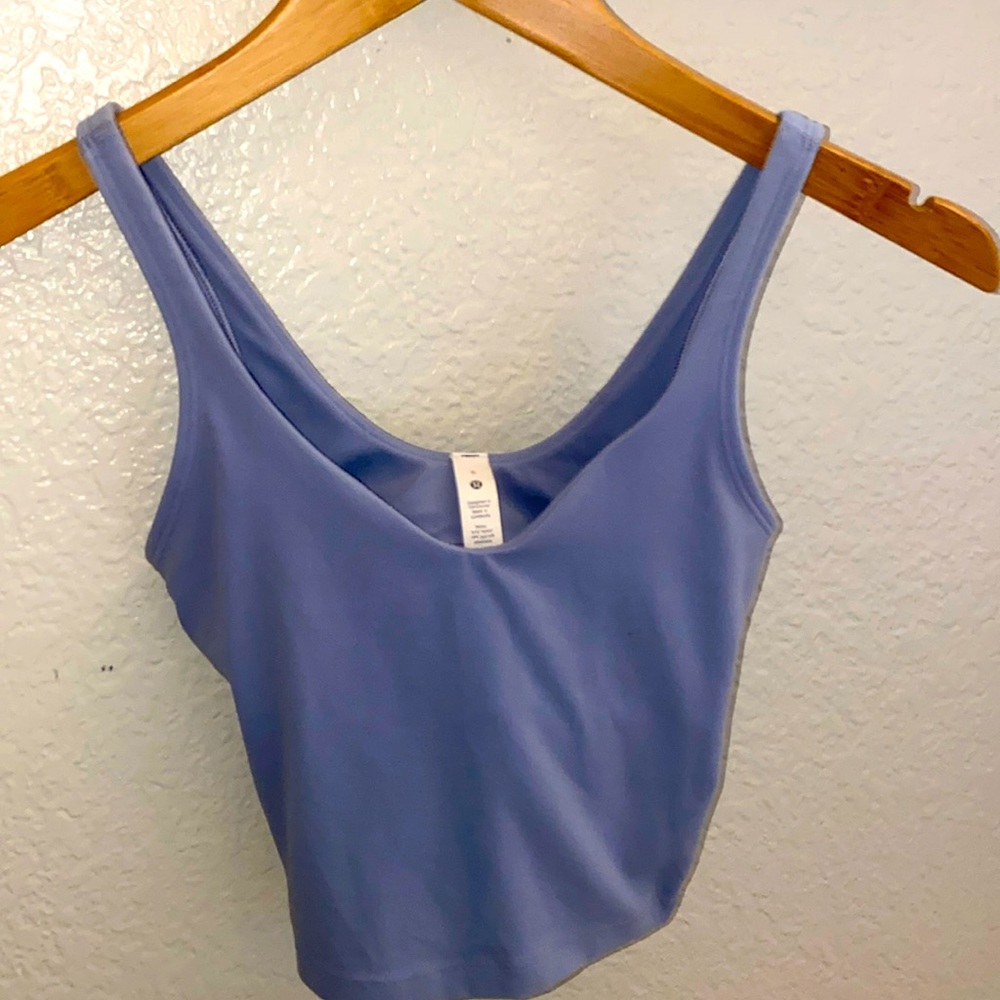 lululemon workout top
